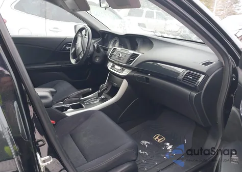 2014 Honda Accord Sport z USA, uszkodzony, nr VIN 1HGCR2F59EA307414